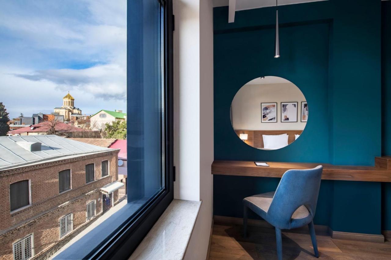 Clocks Hotel Tbilisi Eksteriør bilde